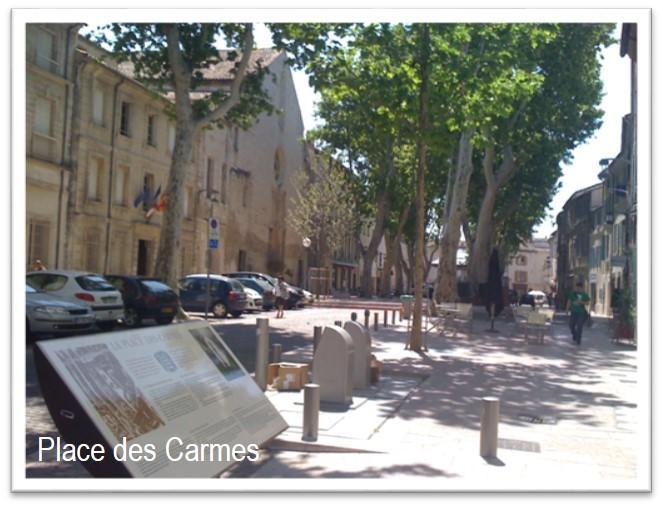 Ferienwohnung Coeur De Provence Stc Avignon Exterior foto