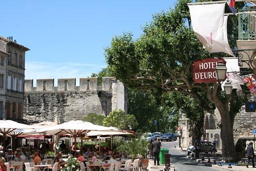 Ferienwohnung Coeur De Provence Stc Avignon Exterior foto