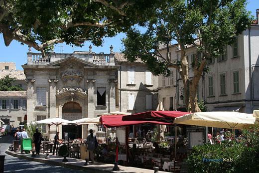 Ferienwohnung Coeur De Provence Stc Avignon Exterior foto