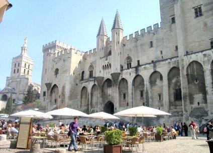 Ferienwohnung Coeur De Provence Stc Avignon Exterior foto
