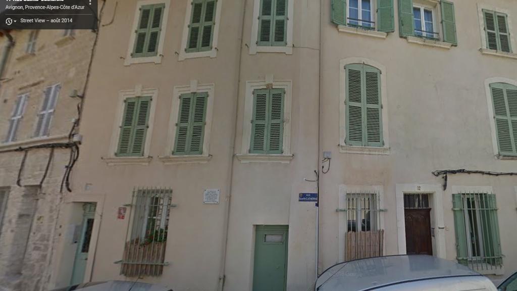 Ferienwohnung Coeur De Provence Stc Avignon Exterior foto